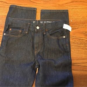 NWT  Boys Gap jeans